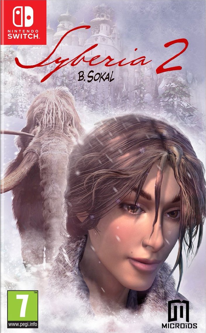 Sybérie 2 Sybérie 2